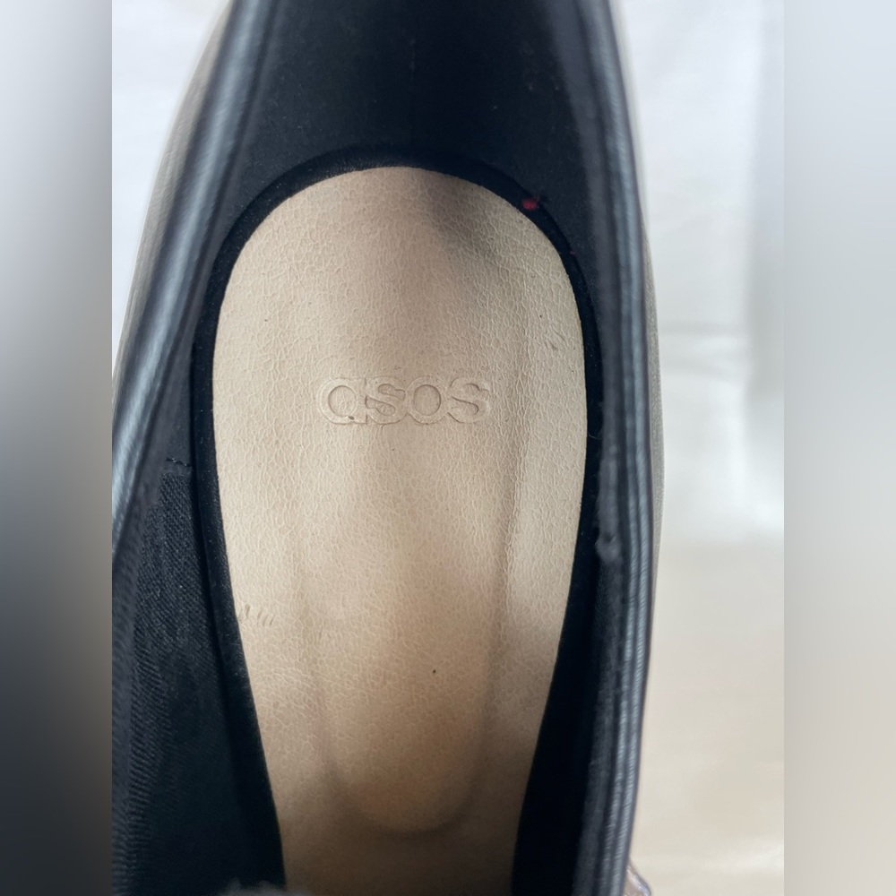 ASOS Lace Up Oxfords - Size 5 - Picture 11 of 12